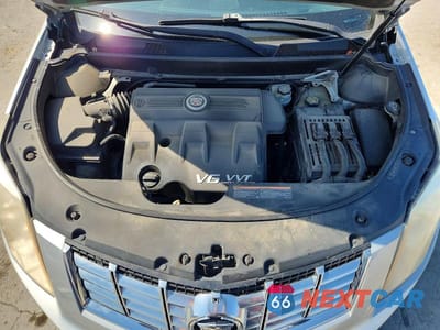 Zdjęcie 12 z 13 samochodu: 2013 CADILLAC SRX LUXURY COLLECTION VIN:3GYFNCE38DS556887 - miniatura