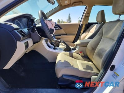 Zdjęcie 7 z 12 samochodu: 2014 HONDA ACCORD LX VIN:1HGCR2F34EA206084 - miniatura