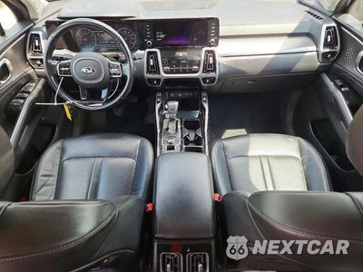 Zdjęcie 8 z 13 samochodu: 2021 KIA SORENTO SX VIN:5XYRK4LF4MG058248 - miniatura