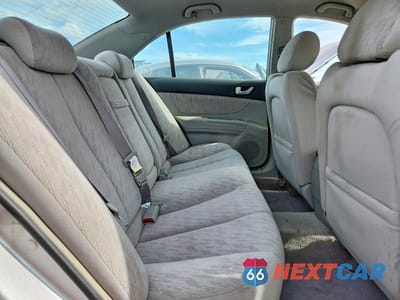Zdjęcie 10 z 12 samochodu: 2006 HYUNDAI SONATA GL VIN:5NPET46C26H099356 - miniatura