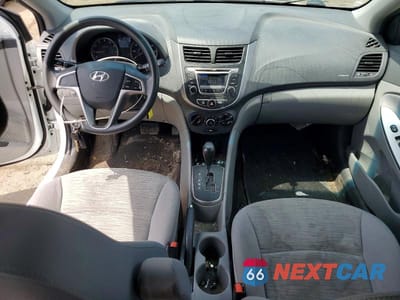 Zdjęcie 8 z 12 samochodu: 2017 HYUNDAI ACCENT SE VIN:KMHCT5AEXHU336427 - miniatura