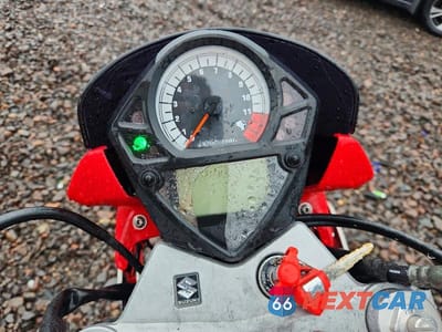 Zdjęcie 7 z 9 samochodu: 2006 SUZUKI SV650 VIN:JS1VP53A762105984 - miniatura