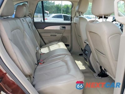 Zdjęcie 11 z 13 samochodu: 2012 LINCOLN MKX VIN:2LMDJ6JK4CBL17574 - miniatura