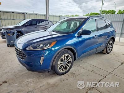 2020 FORD ESCAPE SEL 1FMCU0H69LUA93782 - główne zdjęcie licytacji z USA - miniatura