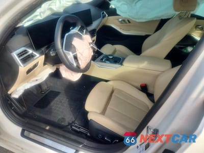 Zdjęcie 7 z 12 samochodu: 2025 BMW 330I VIN:3MW69CW07S8F58698 - miniatura