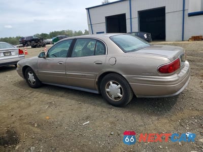 Drugie zdjęcie samochodu z przodu: 2000 BUICK LESABRE LIMITED VIN:1G4HR54K1YU325175 - miniatura