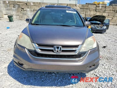 Piąte zdjęcie samochodu w środku: 2011 HONDA CR-V EXL VIN:5J6RE3H75BL026309 - miniatura