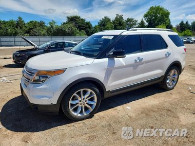 2012 FORD EXPLORER XLT 1FMHK7D84CGA72946 - główne zdjęcie licytacji z USA - miniatura