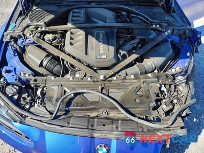 Zdjęcie 11 z 12 samochodu: 2021 BMW M3 COMPETITION VIN:WBS33AY09MFL52326 - miniatura