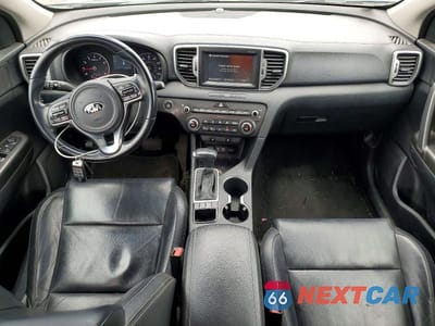 Zdjęcie 8 z 12 samochodu: 2017 KIA SPORTAGE EX VIN:KNDPNCAC0H7245667 - miniatura