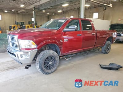 2018 RAM 2500 SLT 3C6UR5JL3JG224798 - główne zdjęcie licytacji z USA - miniatura