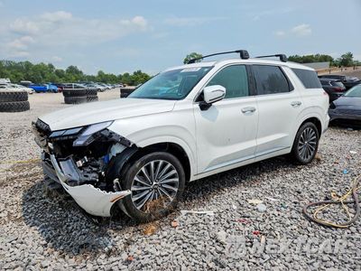 2024 HYUNDAI PALISADE CALLIGRAPHY KM8R7DGEXRU722430 - główne zdjęcie licytacji z USA - miniatura