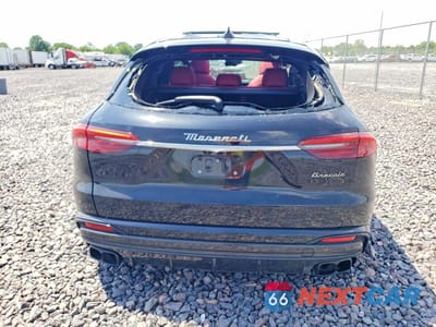 Zdjęcie 6 z 12 samochodu: 2023 MASERATI GRECALE TROFEO VIN:ZN682CVT6P7427894 - miniatura