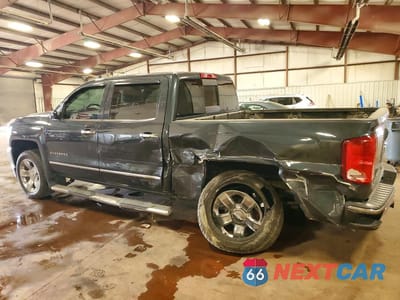 Drugie zdjęcie samochodu z przodu: 2017 CHEVROLET SILVERADO K1500 LTZ VIN:3GCUKSEC5HG259424 - miniatura