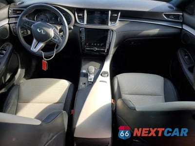 Zdjęcie 8 z 13 samochodu: 2023 INFINITI QX55 LUXE VIN:3PCAJ5JR5PF103535 - miniatura