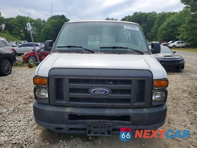 Piąte zdjęcie samochodu w środku: 2011 FORD ECONOLINE E150 VAN VIN:1FTNE1EW2BDA69794 - miniatura