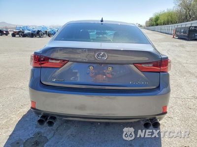 Zdjęcie 6 z 12 samochodu: 2016 LEXUS IS 200T VIN:JTHBA1D24G5011750 - miniatura