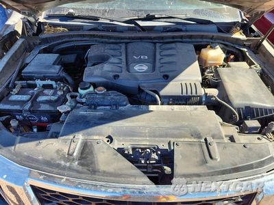 Zdjęcie 12 z 13 samochodu: 2018 NISSAN ARMADA SV VIN:JN8AY2NC3J9552444 - miniatura