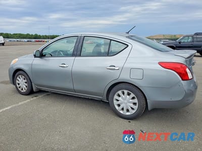 Drugie zdjęcie samochodu z przodu: 2014 NISSAN VERSA 1.6 S VIN:3N1CN7AP2EL819365 - miniatura
