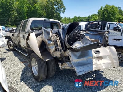 Drugie zdjęcie samochodu z przodu: 2008 FORD F450 SUPER DUTY VIN:1FTXW43R78EC89696 - miniatura