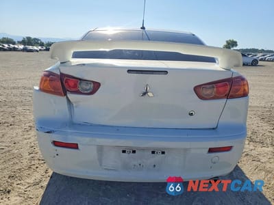 Zdjęcie 6 z 12 samochodu: 2008 MITSUBISHI LANCER GTS VIN:JA3AU86U68U022993 - miniatura
