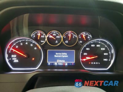 Zdjęcie 9 z 13 samochodu: 2021 CHEVROLET SILVERADO K1500 LT TRAIL BOSS VIN:3GCPYFED7MG165342 - miniatura