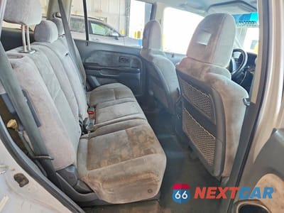 Zdjęcie 10 z 12 samochodu: 2003 HONDA PILOT EX VIN:2HKYF18453H613527 - miniatura