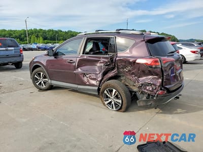 Drugie zdjęcie samochodu z przodu: 2016 TOYOTA RAV4 XLE VIN:2T3RFREV2GW522052 - miniatura