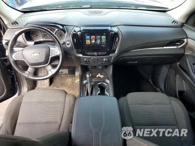 Zdjęcie 8 z 13 samochodu: 2019 CHEVROLET TRAVERSE LT VIN:1GNERGKW1KJ105270 - miniatura