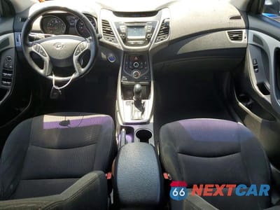 Zdjęcie 8 z 12 samochodu: 2016 HYUNDAI ELANTRA VALUE EDITION VIN:5NPDH4AE6GH735039 - miniatura