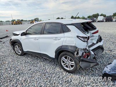 Drugie zdjęcie samochodu z przodu: 2021 HYUNDAI KONA SE VIN:KM8K12AA0MU657741 - miniatura