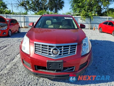 Piąte zdjęcie samochodu w środku: 2016 CADILLAC SRX LUXURY COLLECTION VIN:3GYFNEE36GS574157 - miniatura