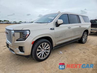 2022 GMC YUKON XL DENALI 1GKS1JKL1NR316114 - główne zdjęcie licytacji z USA - miniatura