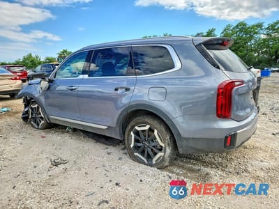 Drugie zdjęcie samochodu z przodu: 2025 KIA TELLURIDE S VIN:5XYP64GC9SG699114 - miniatura