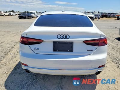 Zdjęcie 6 z 12 samochodu: 2019 AUDI A5 PREMIUM VIN:WAUANCF5XKA059139 - miniatura