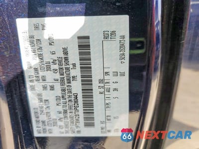 Zdjęcie 12 z 12 samochodu: 2023 FORD F250 SUPER DUTY VIN:1FT8W2BT0PED80443 - miniatura