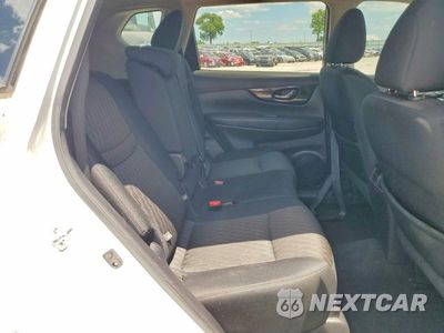Zdjęcie 11 z 13 samochodu: 2017 NISSAN ROGUE S VIN:5N1AT2MV8HC785256 - miniatura
