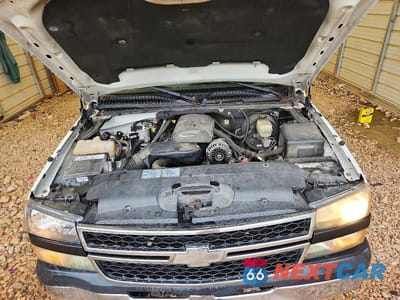 Zdjęcie 11 z 12 samochodu: 2006 CHEVROLET SILVERADO C1500 VIN:3GCEC14Z46G152816 - miniatura