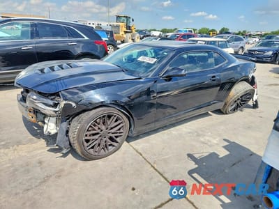 2015 CHEVROLET CAMARO 2SS 2G1FK1EJ1F9164280 - główne zdjęcie licytacji z USA - miniatura