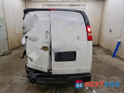 Zdjęcie 6 z 13 samochodu: 2012 CHEVROLET EXPRESS 3500 CARGO DELIVERY VAN VIN:1GCZGUCGXC1197230 - miniatura