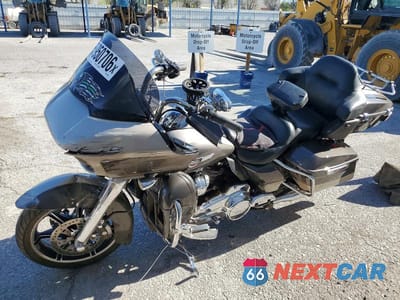 Trzecie zdjęcie samochodu z tyłu: 2023 HARLEY-DAVIDSON FLTRK VIN:1HD1KZF18PB676342 - miniatura