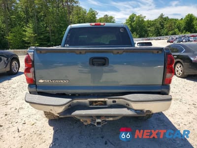 Zdjęcie 6 z 12 samochodu: 2006 CHEVROLET SILVERADO K1500 VIN:2GCEK13T561221943 - miniatura