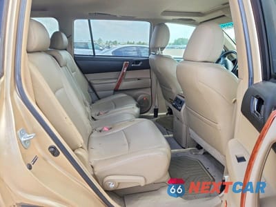 Zdjęcie 11 z 13 samochodu: 2008 TOYOTA HIGHLANDER LIMITED VIN:JTEDS42A782020783 - miniatura