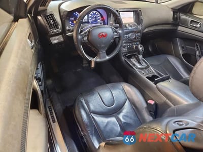 Zdjęcie 8 z 12 samochodu: 2011 INFINITI G37 COUPE X VIN:JN1CV6EL3BM263473 - miniatura