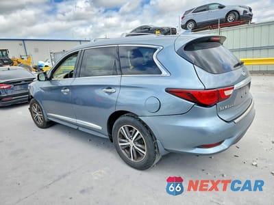 Drugie zdjęcie samochodu z przodu: 2016 INFINITI QX60 BASE VIN:5N1AL0MN5GC529658 - miniatura