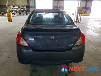Zdjęcie 6 z 13 samochodu: 2015 NISSAN VERSA 1.6 SV VIN:3N1CN7AP7FL852282 - miniatura