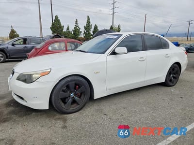 2007 BMW 530 I WBANE73577CM55277 - główne zdjęcie licytacji z USA - miniatura