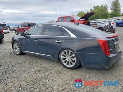 Drugie zdjęcie samochodu z przodu: 2015 CADILLAC XTS LUXURY COLLECTION VIN:2G61N5S31F9223157 - miniatura