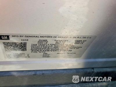 Zdjęcie 13 z 13 samochodu: 2019 CHEVROLET EQUINOX LS VIN:3GNAXHEV1KL229738 - miniatura