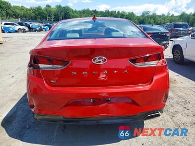 Zdjęcie 6 z 13 samochodu: 2018 HYUNDAI SONATA SE VIN:5NPE24AF4JH692083 - miniatura